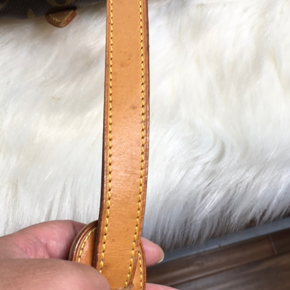 Louis Vuitton Saumur 30 Monogram messenger - Picture 16 of 16